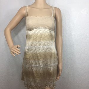 Phillipe Matignon Golden Ombré Nighty